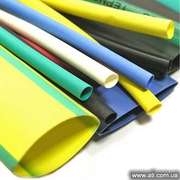 Трубка термоусадочная, термоусадка, термоусаживаемая трубка hdmi.kiev.ua