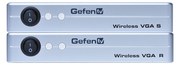 GTV-WVGA-SR Беспроводной удлинитель сигналов VGA до 10м.  hdmi.kiev.ua