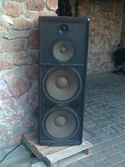 Акустическая система