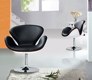 Кресло, фиберглас, кожзам Эсперо