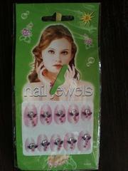 Наклейки на ногти