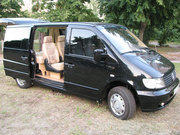 Заказать микроавтобус в Киеве, пассажирские перевозки по Киеву