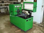 Стенды для настройки регулировки и диагностики ТНВД.