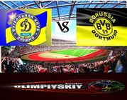 Продам билеты на футбольный матч Динамо-Боруссия 29 августа НСК «Оли