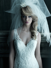 Продам брендовое свадебное платье Allure Couture