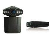 Видеорегистратор DV198 c высоким разрешением и ночным режимом