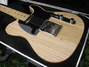 Продам Fender American Standard Telecaster Ash Body Natural(2011)
