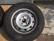 Диски на Ducato,  Boxer,  Jumper (15 5х118)