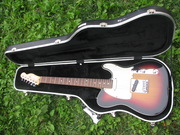 Продам гитару Fender American Deluxe Telecaster (2004)