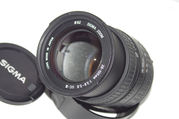 Sigma 28-105mm 1:3.8-5.6 UC-III Aspherical IF Nikon