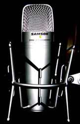 Студийный USB микрофон Samson C01U