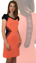 Женские платья, детские блузки для школы