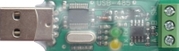 Преобразователи USB-RS485,  USB-TTL