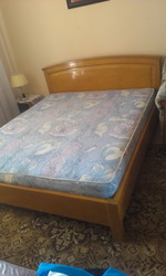 Продам кровать двухспальную