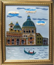 Продаются картины  на стекле (фьюзинг)