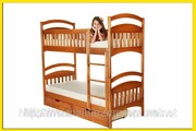 Производство продаст Кровать двухъярусную «Карина»