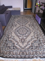 Продам ковер 2*4, Бровары, полушерсть