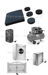 Антивибрационной подкладки