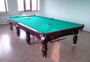 Продам бильярдный стол в загородный дом