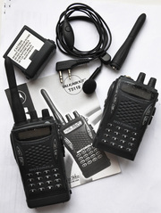 Продам комплект раций Motorola Talkabout T5118