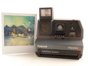 Polaroid Impulse AF + 2 кассеты
