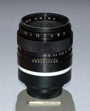 советский объектив VEGA-12Б (2, 8/90)