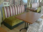 Мебель для кафе? баров и ресторанов