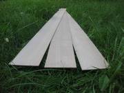 Ламель из ясеня