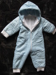 Комбинезоны б/у демисезонные