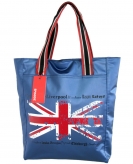 Сумка молодёжная с принтом