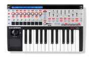 Novation 25 SL MkII USB Midi Controller Keyboard 25 Keys