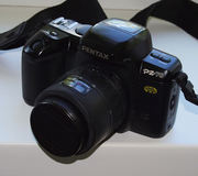 Pentax PZ-70 QD SLR Film Camera 