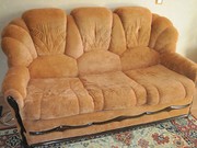 Продажа б/у дивана (раскладной в хорошем состоянии)