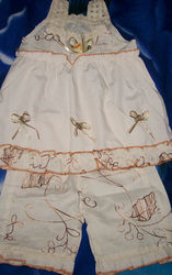 сарафаны,  комплекты,  маечка,  юбка,  футболка