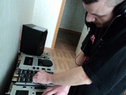 Музыкальное оборудование для DJ. 