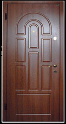 Входные металлические двери