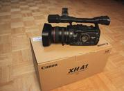 Продам видеокамеру Canon XH A1