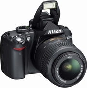 Продам Nikon d3000