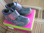 Ботинки Arial р.27, демисезонные