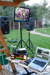 Караоке,  прокат,  аренда,  звуковых комплектов,  цветомузыка,  на выезд, 