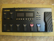 Продам гитарный процессор BOSS GT-100