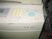 Ризограф DUPLO DP-43S (б/у) рабочий