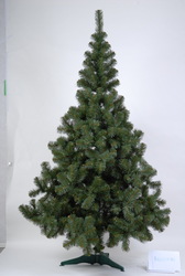 Елка искусственная (сосна) Клеопатра и Гирлянда хвойная