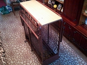 Раскладушка на металлической сетке за 300 грн. Киев.