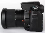Продам фотоаппарат Sony A 200 kit 18-55