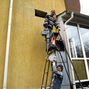 Демонтаж, подготовка к ремонту