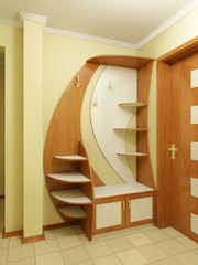 прихожая под заказ,  мебель,  киев,  житомир