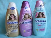 Немецкая косметика - шампуни,  пенка для бритья,  мыло 