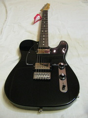 Продам Fender BLACKTOP TELECASTER HH RW BLACK