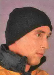 Шапка вязаная двойная с отворотом от 14.98  грн. 